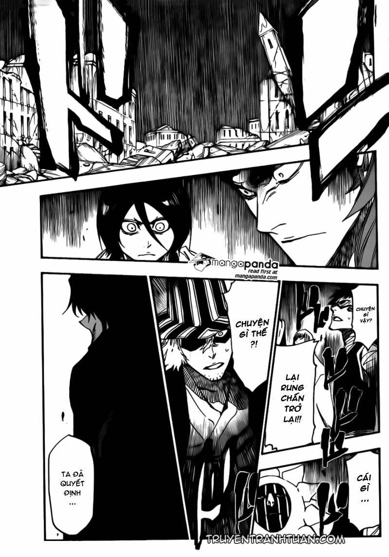 Thần Chết Ichigo Chapter 620 - Trang 2