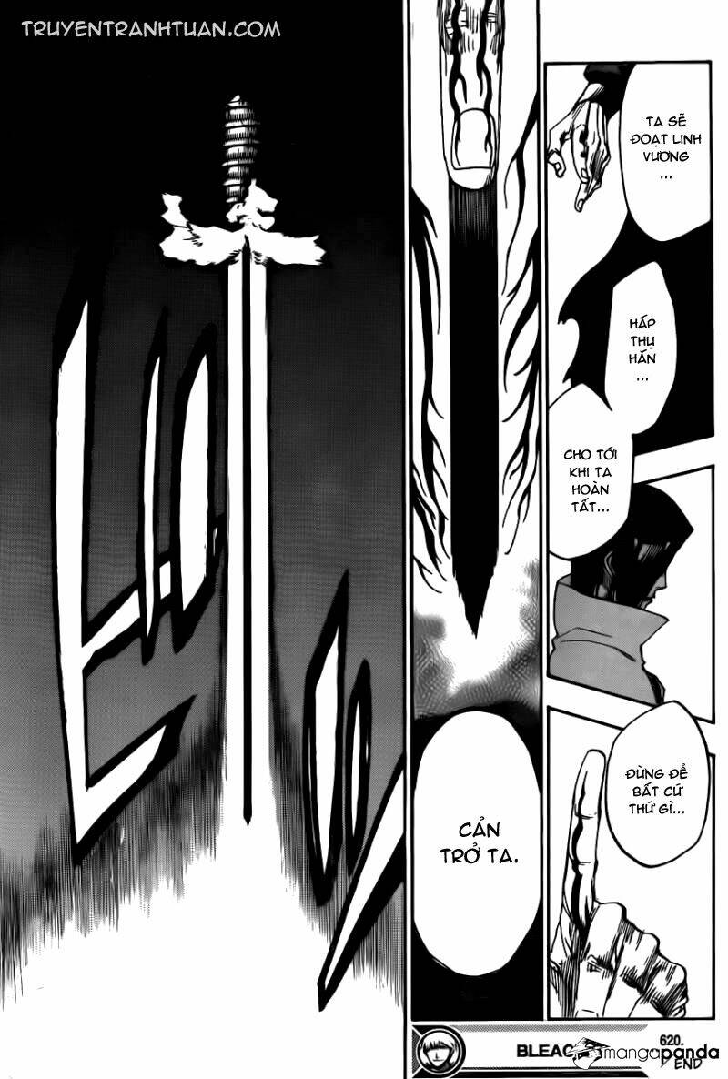 Thần Chết Ichigo Chapter 620 - Trang 2