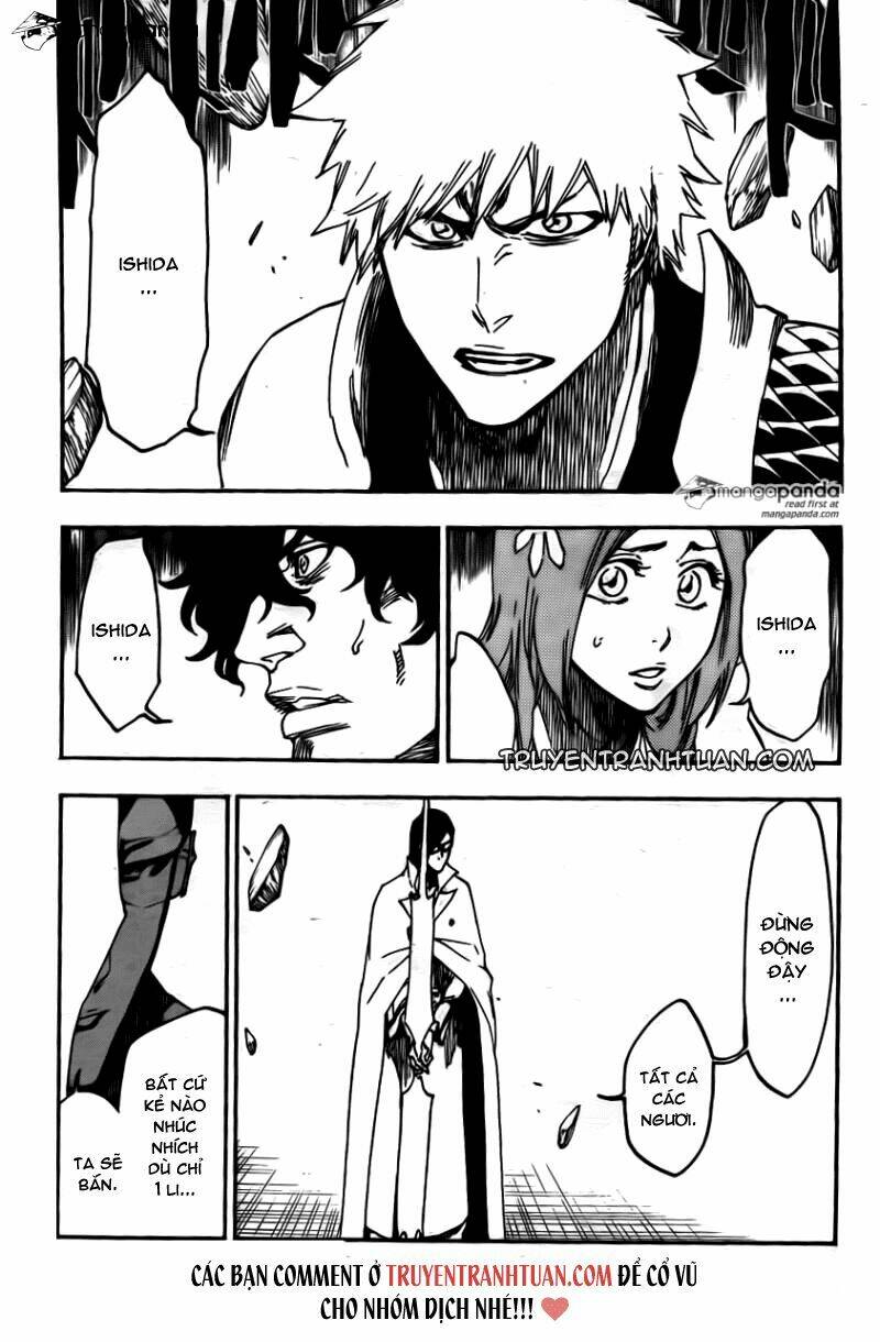 Thần Chết Ichigo Chapter 620 - Trang 2