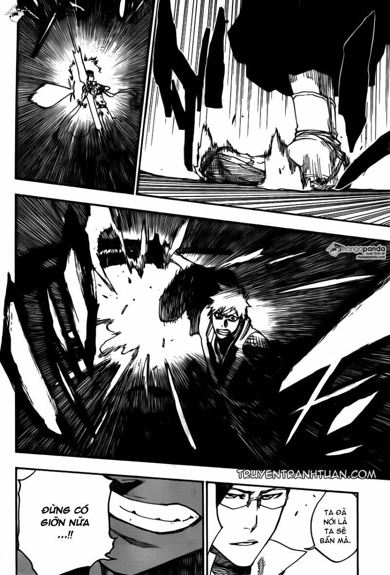 Thần Chết Ichigo Chapter 620 - Trang 2