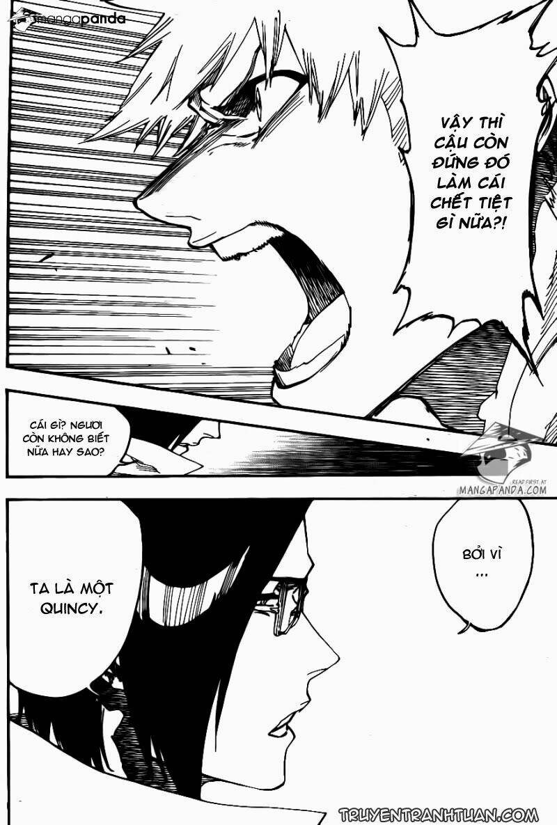 Thần Chết Ichigo Chapter 620 - Trang 2