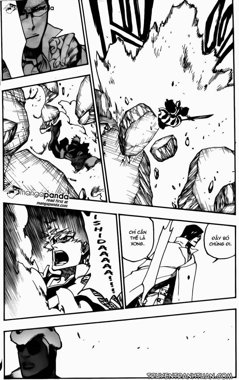 Thần Chết Ichigo Chapter 620 - Trang 2