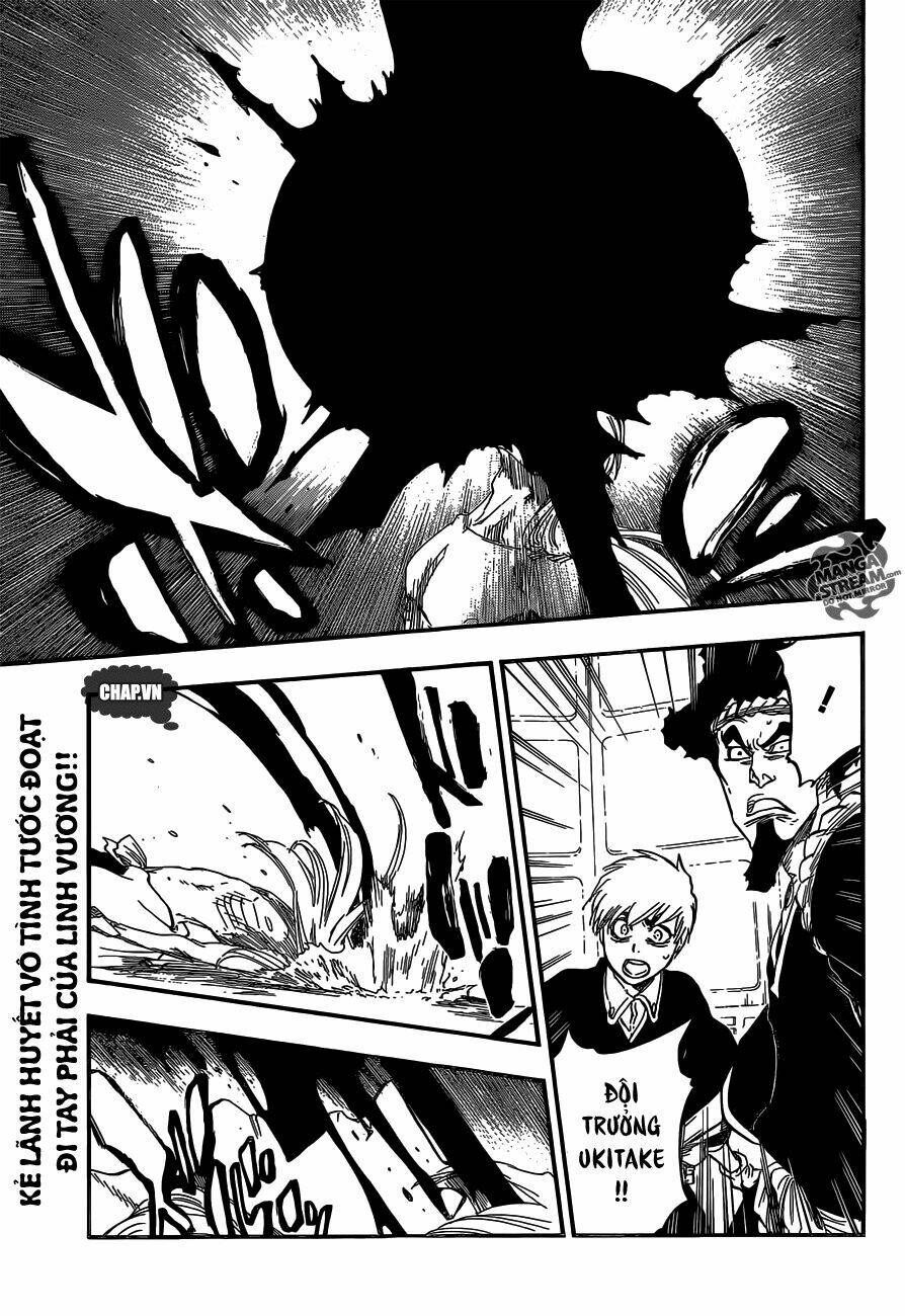 Thần Chết Ichigo Chapter 621 - Trang 2