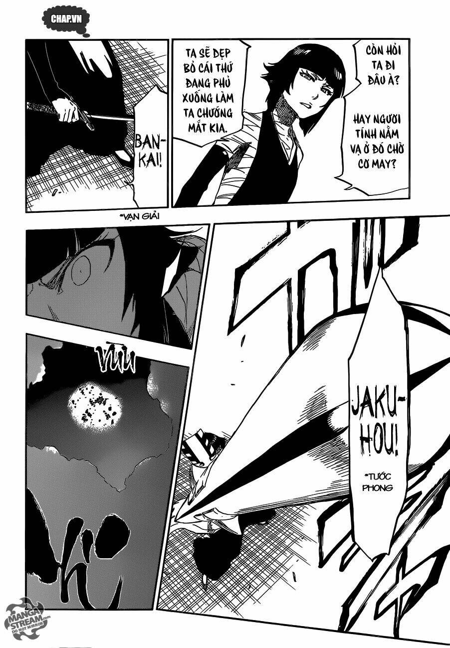 Thần Chết Ichigo Chapter 621 - Trang 2