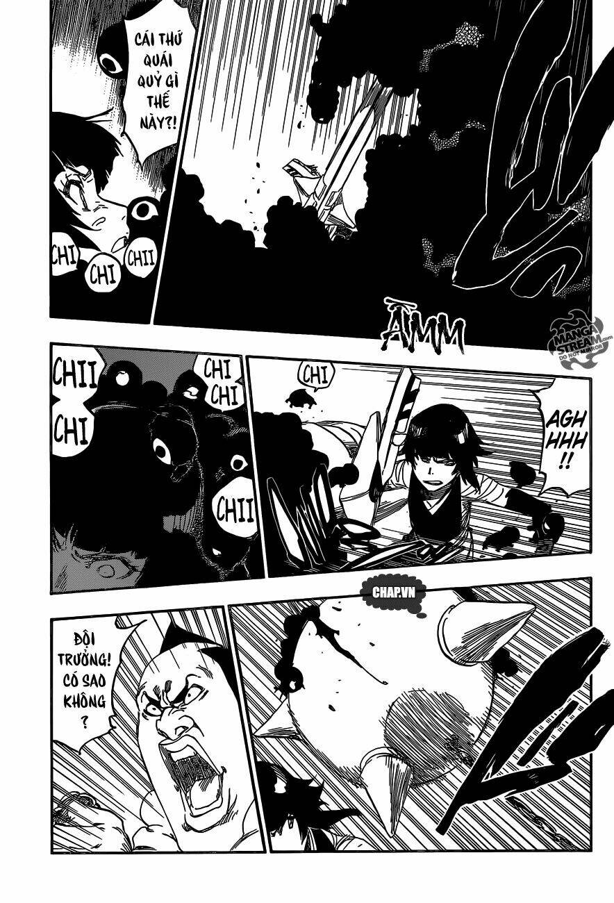 Thần Chết Ichigo Chapter 621 - Trang 2