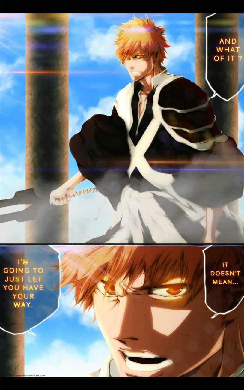 Thần Chết Ichigo Chapter 621 - Trang 2
