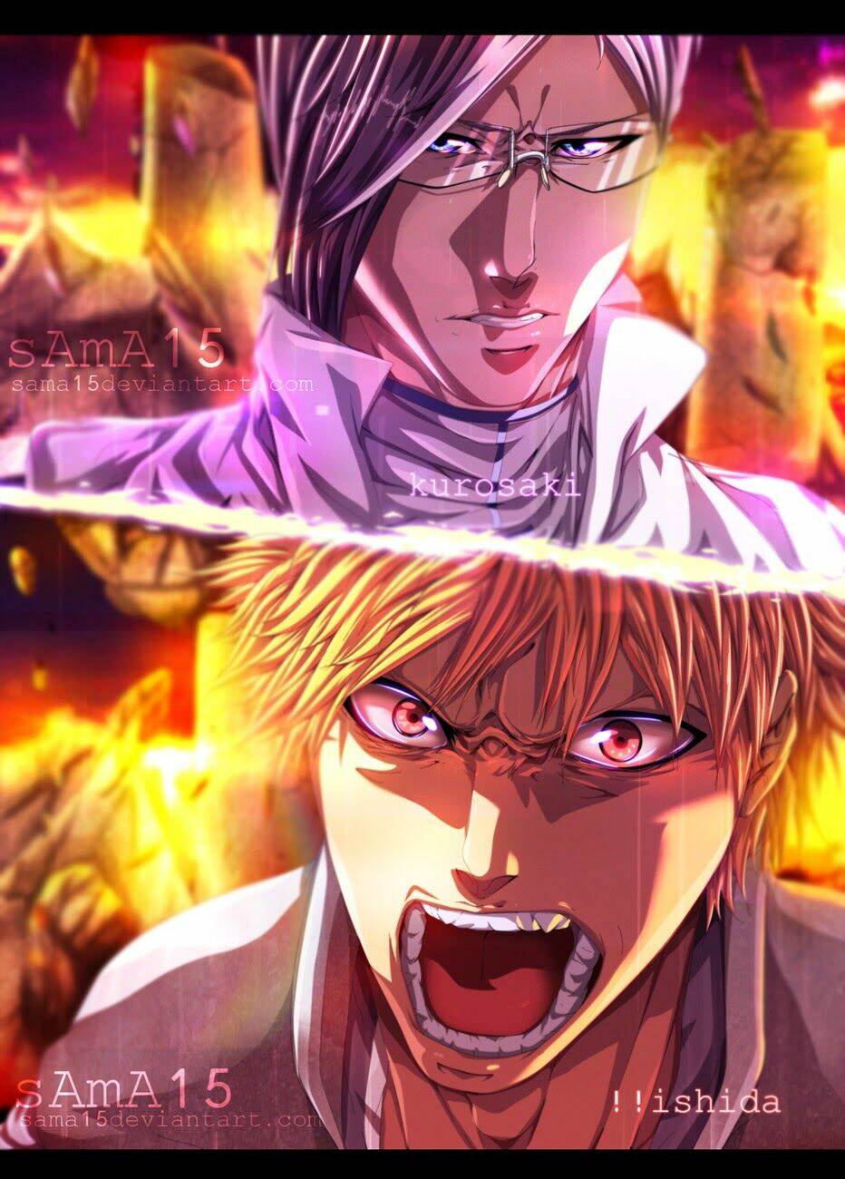 Thần Chết Ichigo Chapter 621 - Trang 2