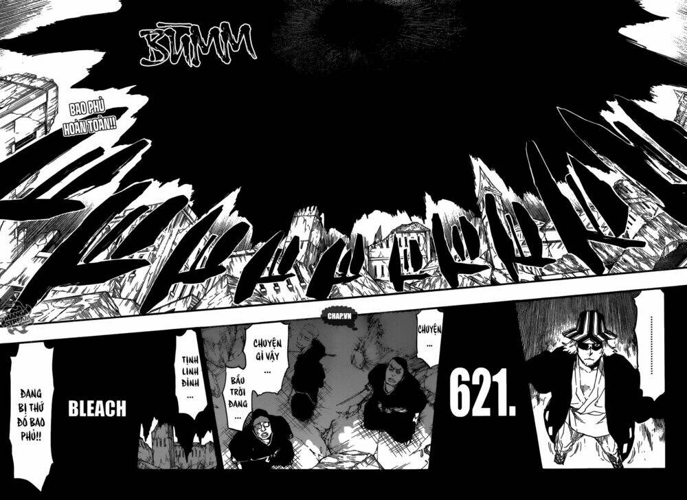 Thần Chết Ichigo Chapter 621 - Trang 2