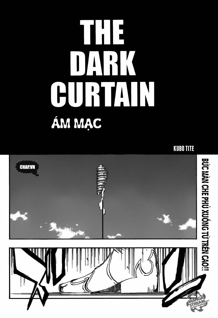 Thần Chết Ichigo Chapter 621 - Trang 2