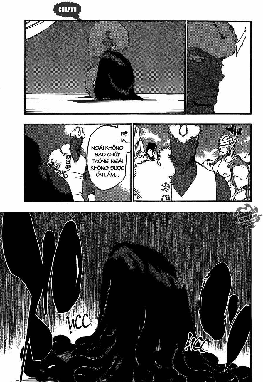 Thần Chết Ichigo Chapter 621 - Trang 2