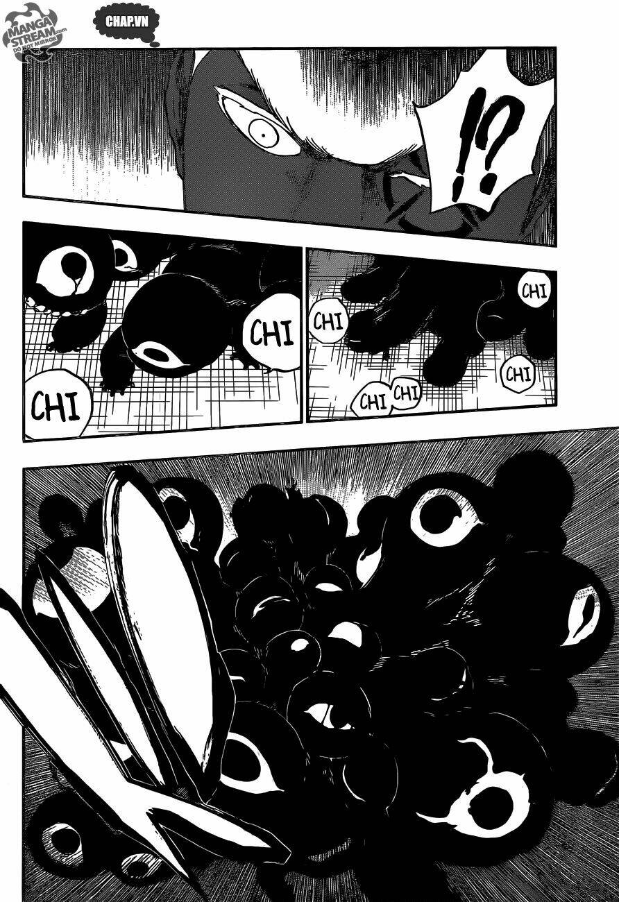 Thần Chết Ichigo Chapter 621 - Trang 2