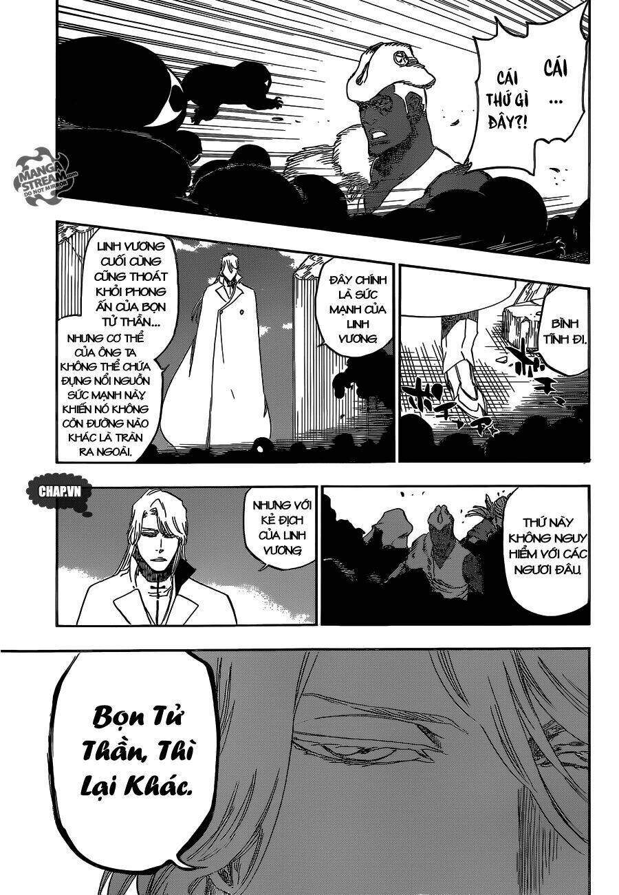 Thần Chết Ichigo Chapter 621 - Trang 2