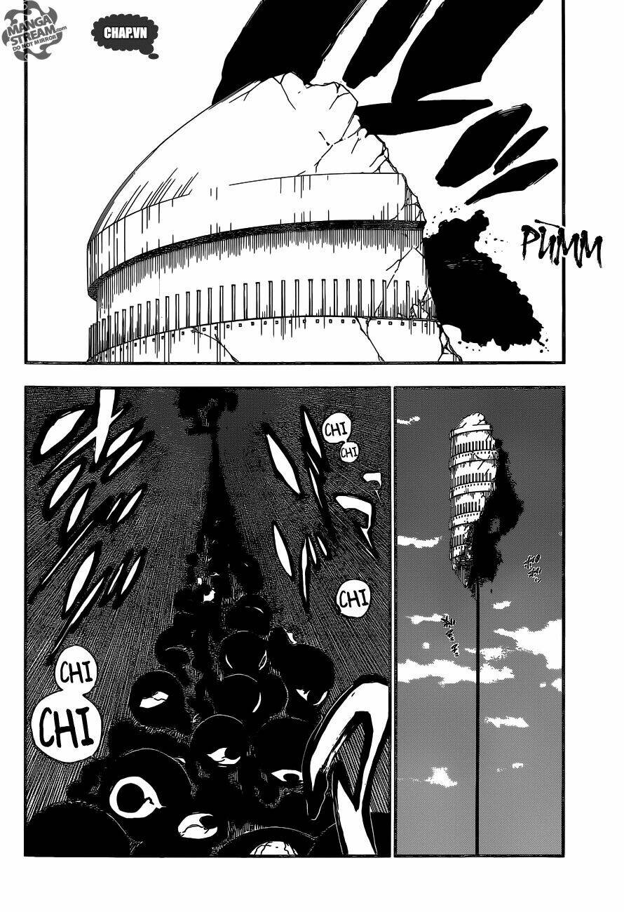 Thần Chết Ichigo Chapter 621 - Trang 2