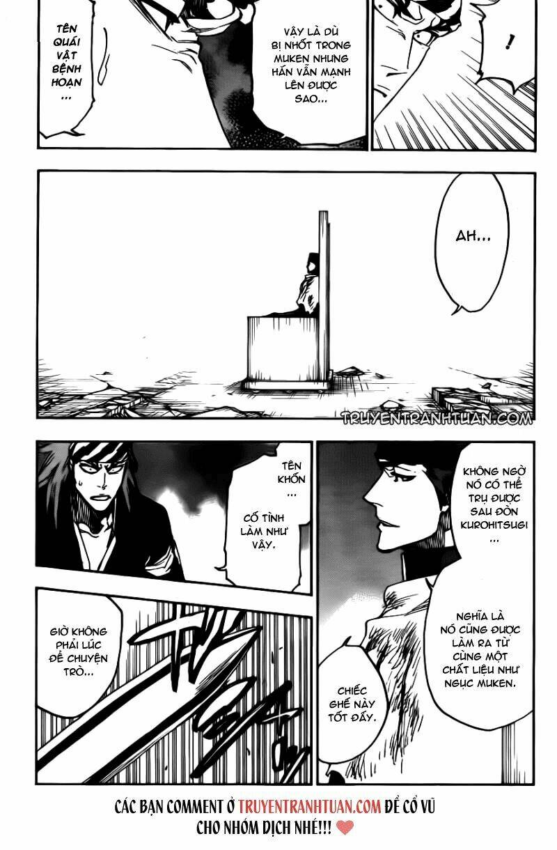 Thần Chết Ichigo Chapter 622 - Trang 2
