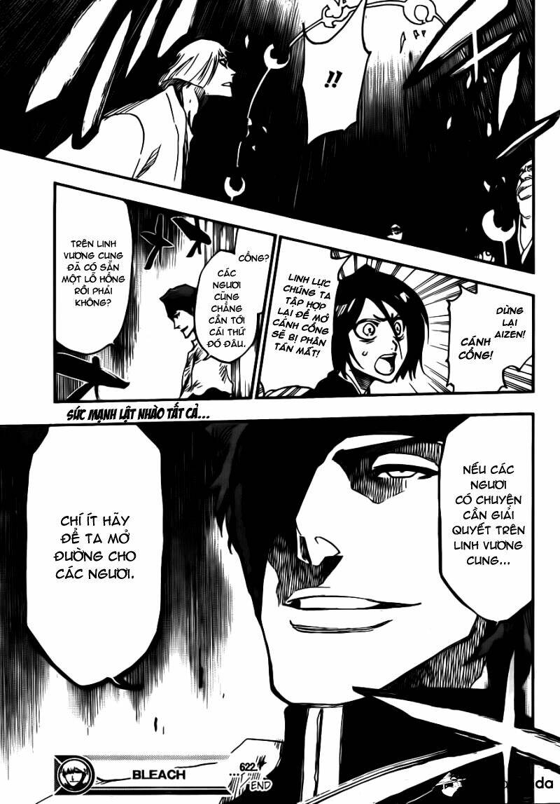 Thần Chết Ichigo Chapter 622 - Trang 2