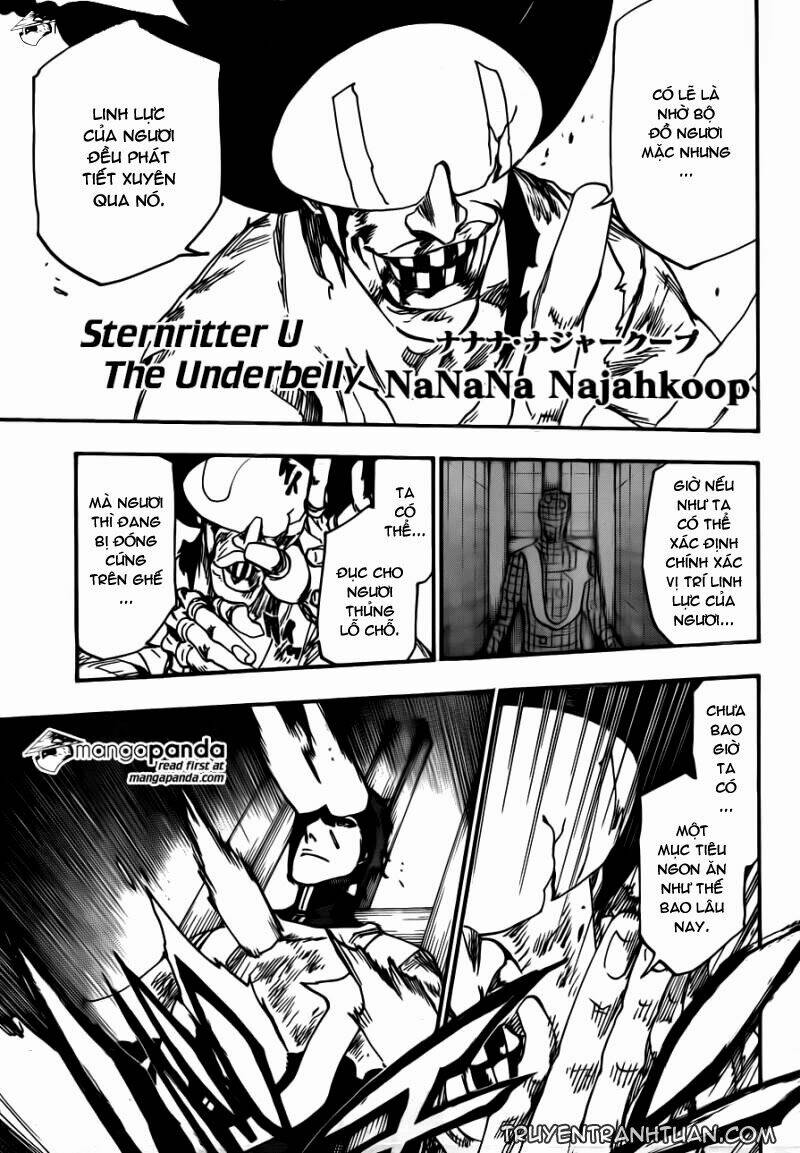 Thần Chết Ichigo Chapter 623 - Trang 2