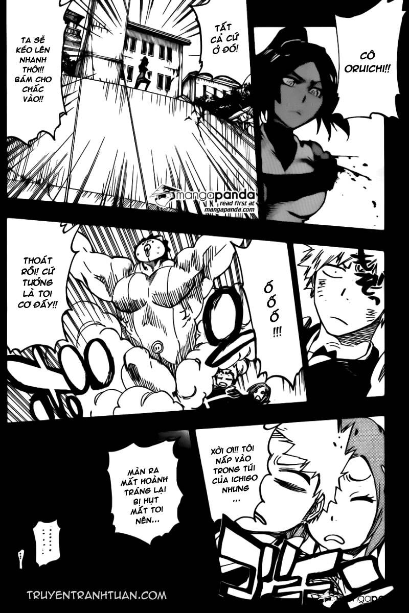 Thần Chết Ichigo Chapter 624 - Trang 2