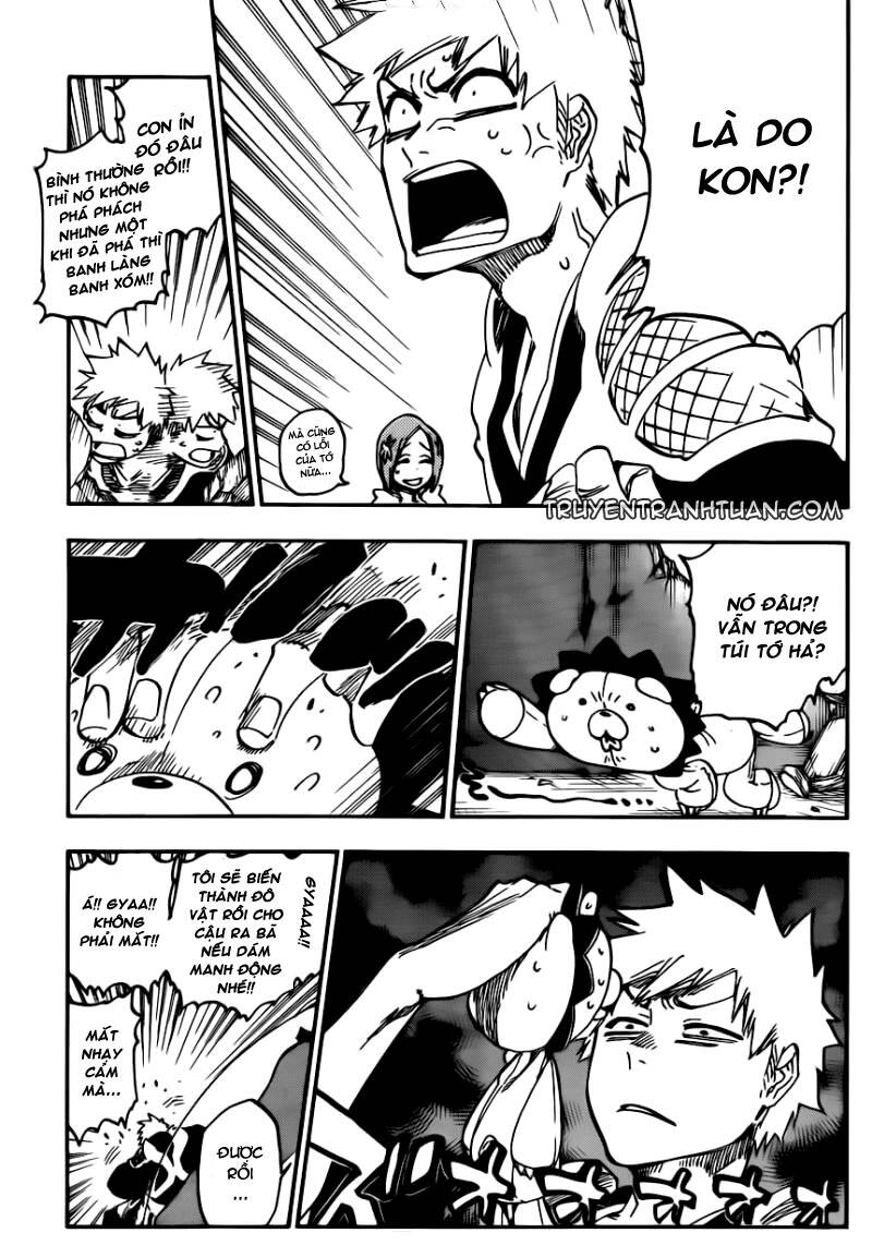 Thần Chết Ichigo Chapter 624 - Trang 2