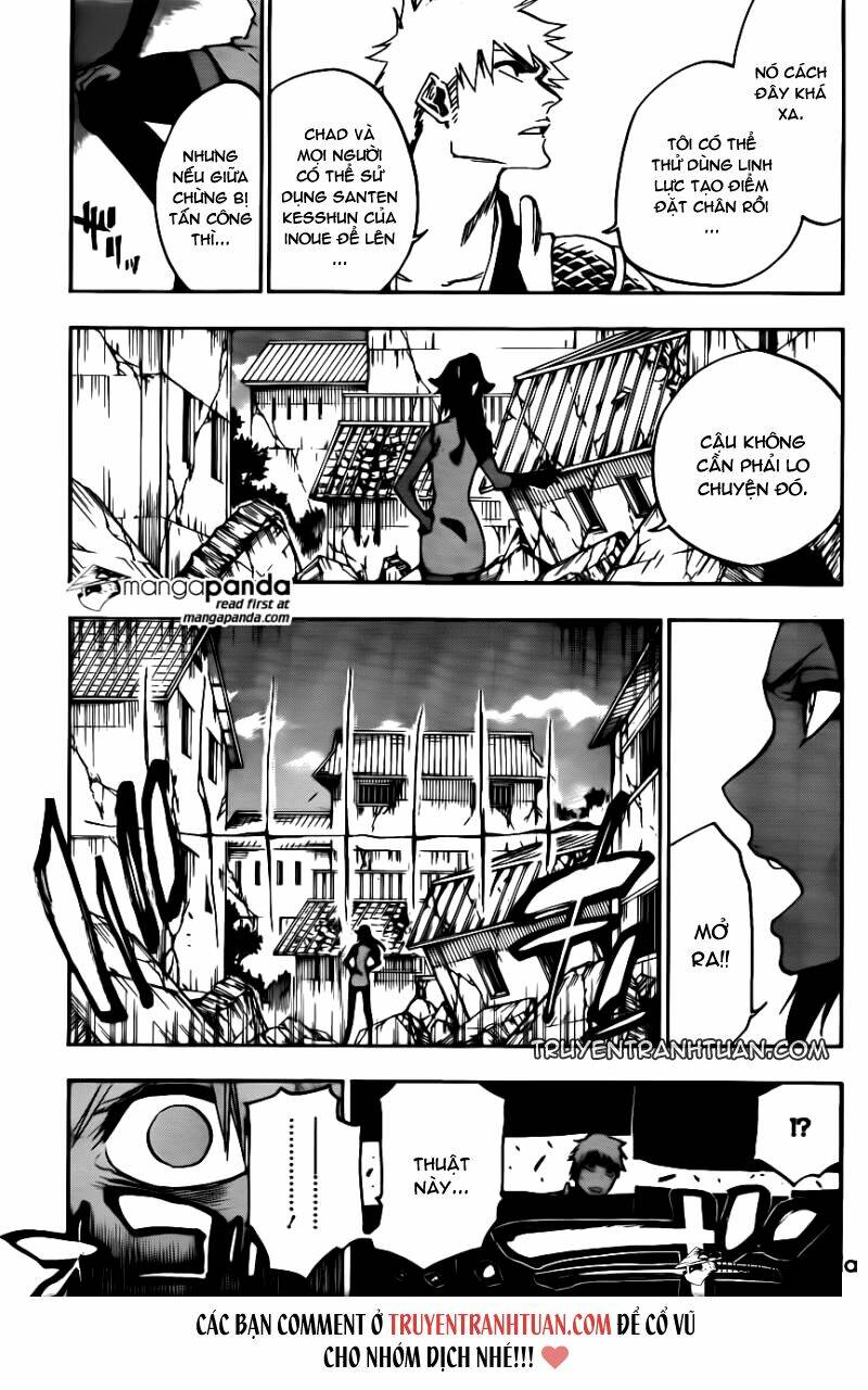 Thần Chết Ichigo Chapter 624 - Trang 2