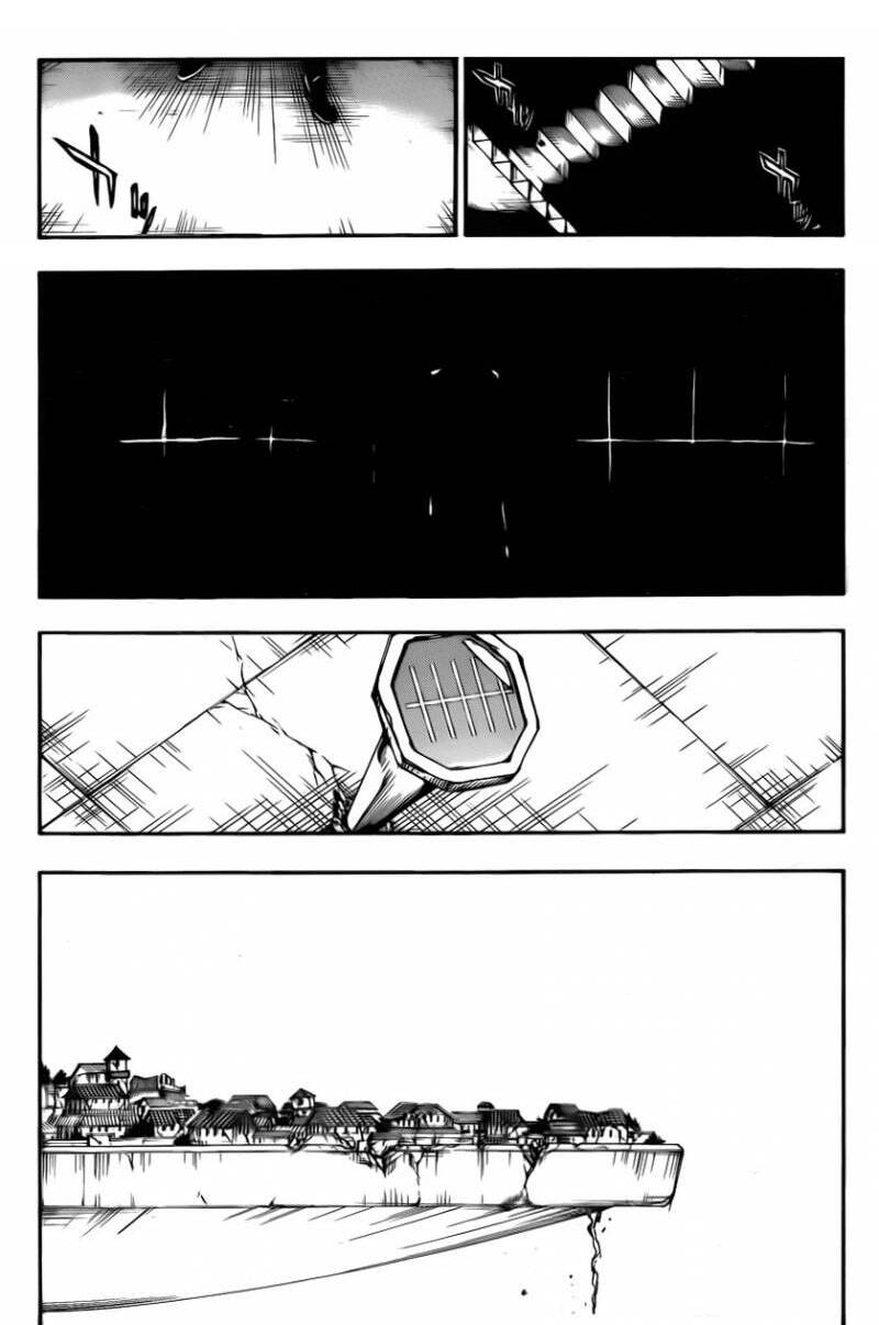 Thần Chết Ichigo Chapter 624 - Trang 2