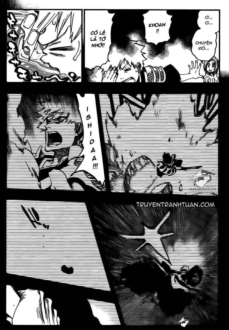 Thần Chết Ichigo Chapter 624 - Trang 2