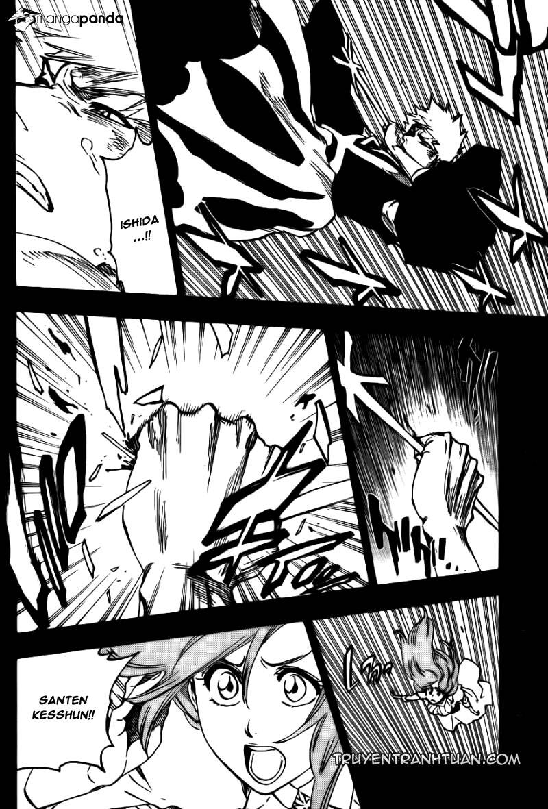 Thần Chết Ichigo Chapter 624 - Trang 2