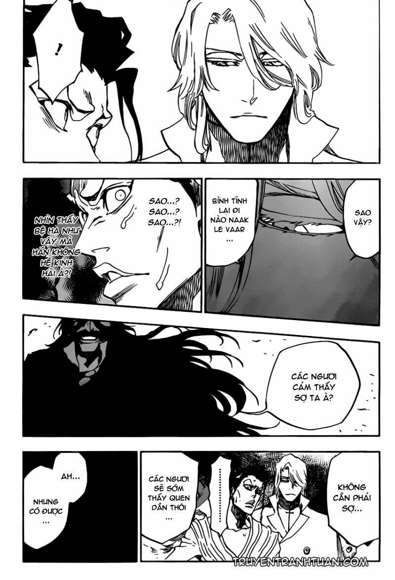 Thần Chết Ichigo Chapter 626 - Trang 2