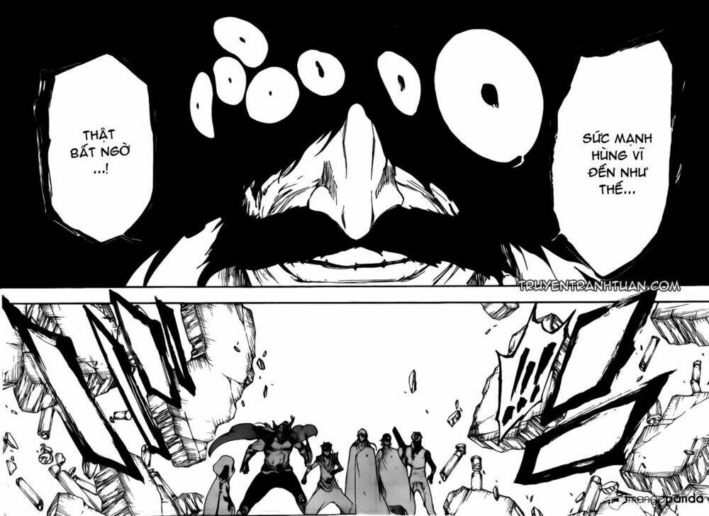 Thần Chết Ichigo Chapter 626 - Trang 2