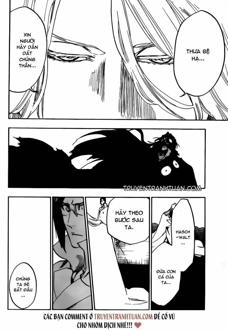 Thần Chết Ichigo Chapter 626 - Trang 2