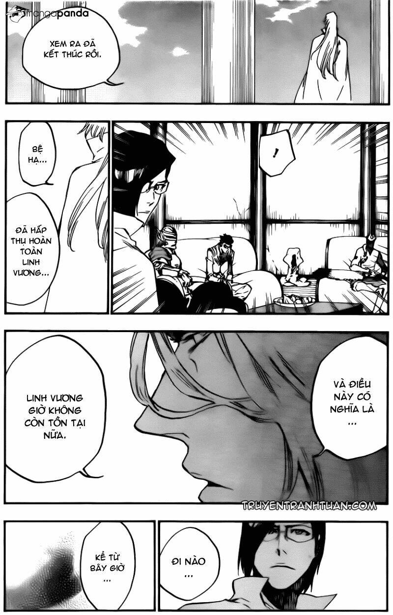 Thần Chết Ichigo Chapter 626 - Trang 2