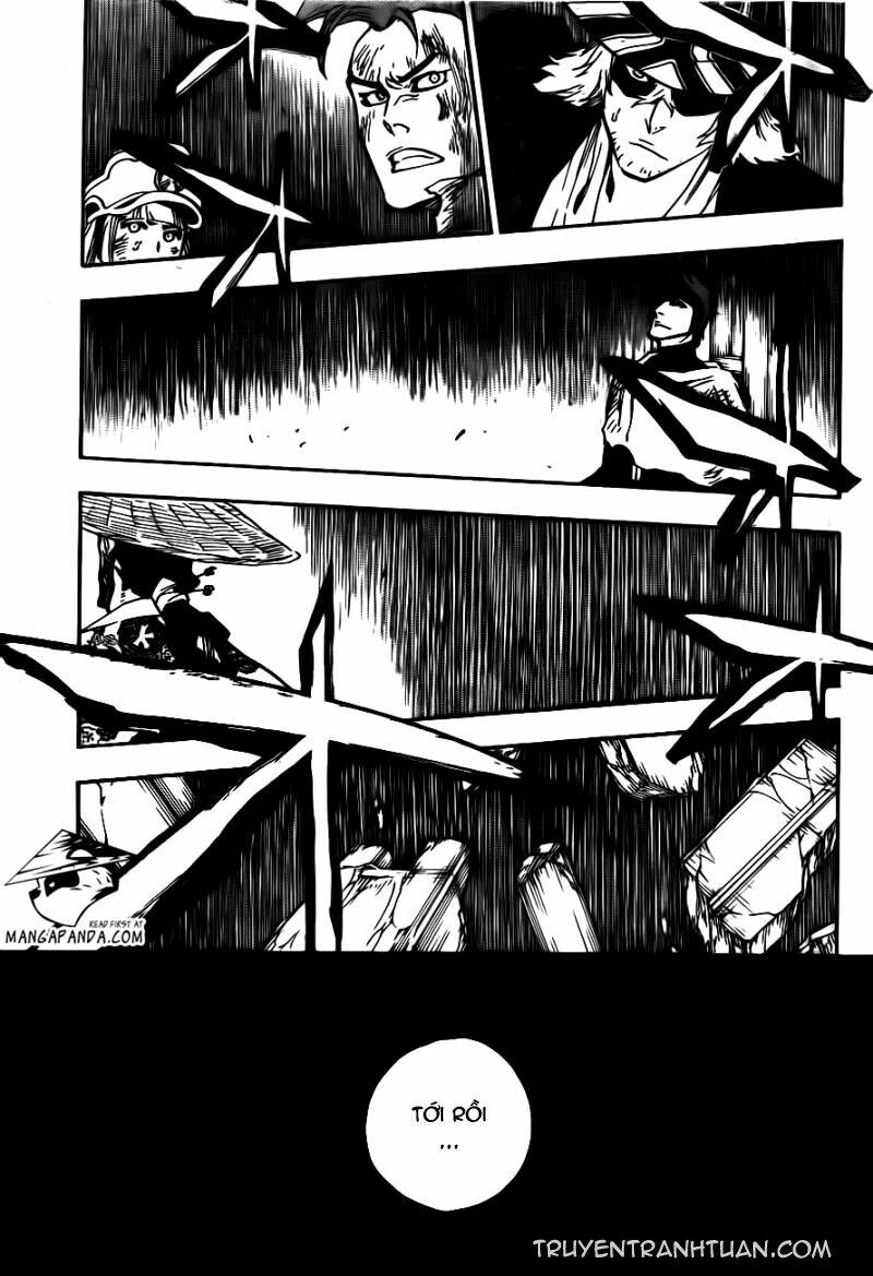 Thần Chết Ichigo Chapter 627 - Trang 2