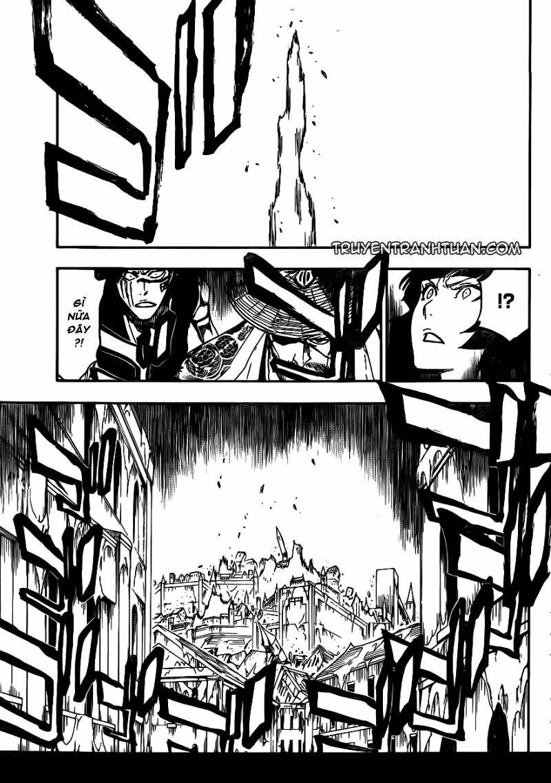 Thần Chết Ichigo Chapter 628 - Trang 2
