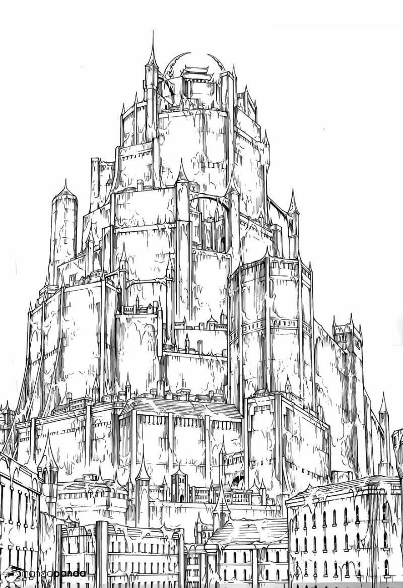 Thần Chết Ichigo Chapter 628 - Trang 2