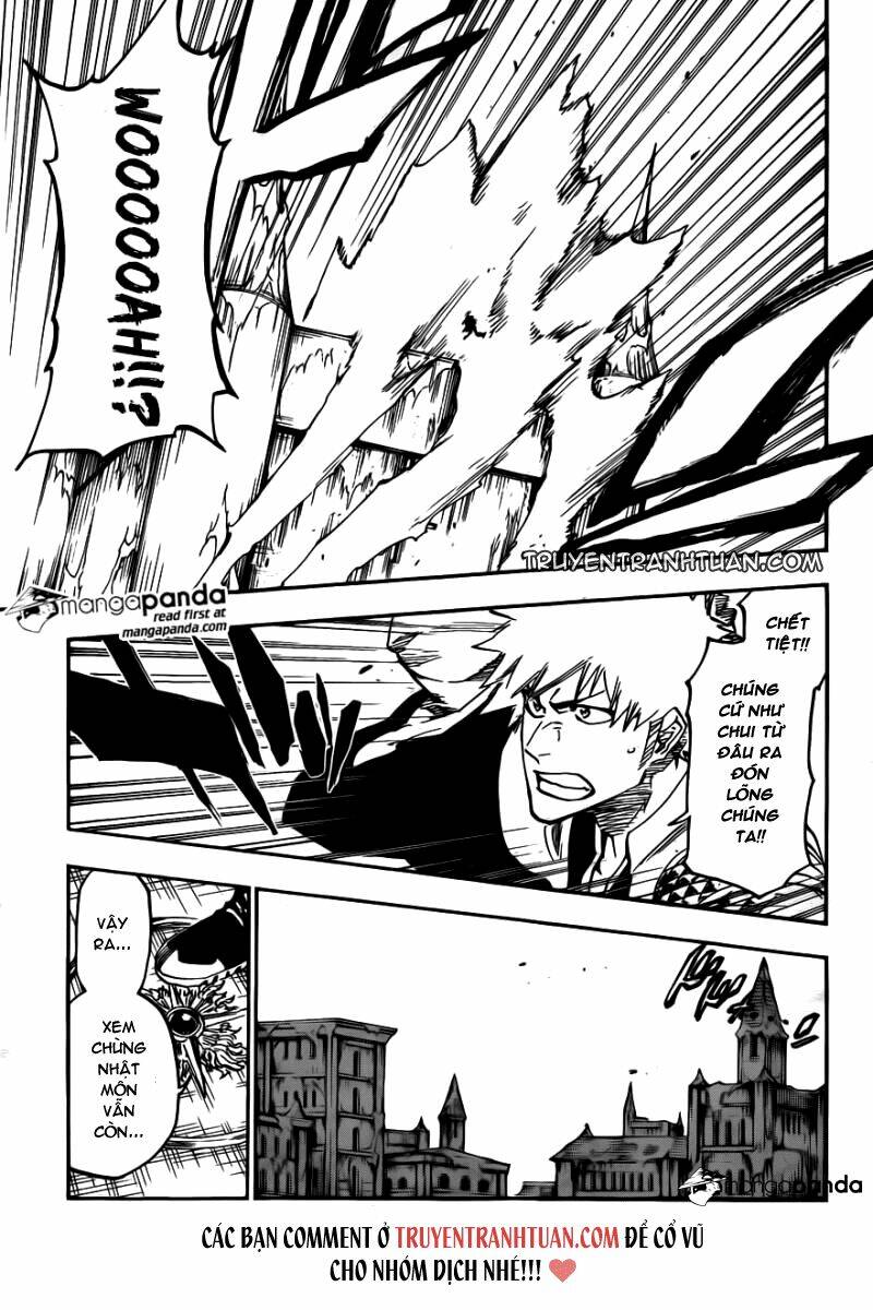Thần Chết Ichigo Chapter 629 - Trang 2