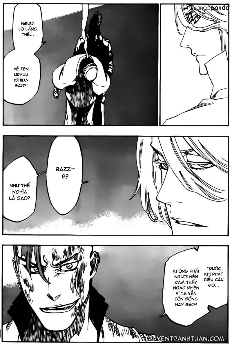 Thần Chết Ichigo Chapter 630 - Trang 2