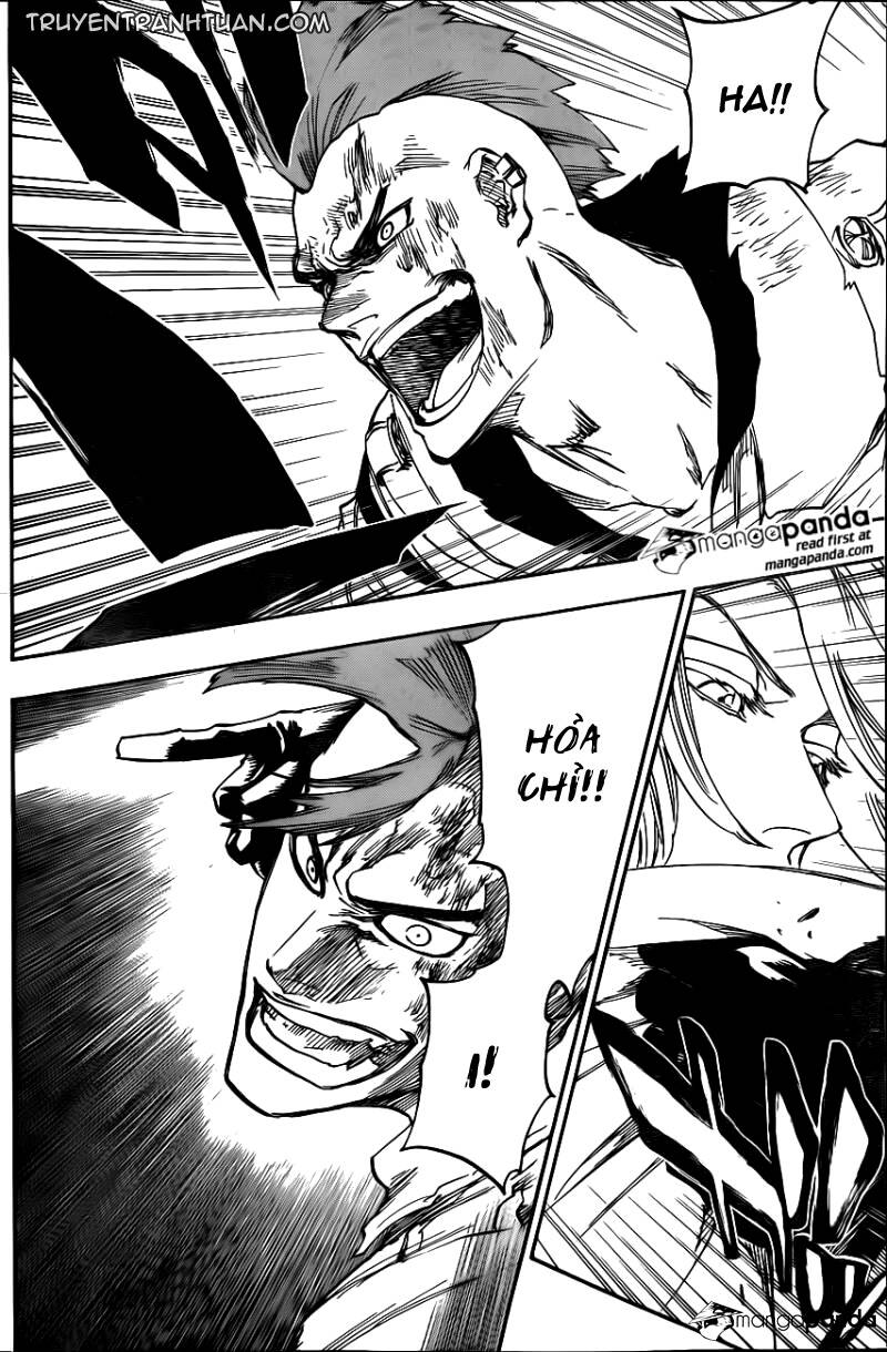 Thần Chết Ichigo Chapter 630 - Trang 2