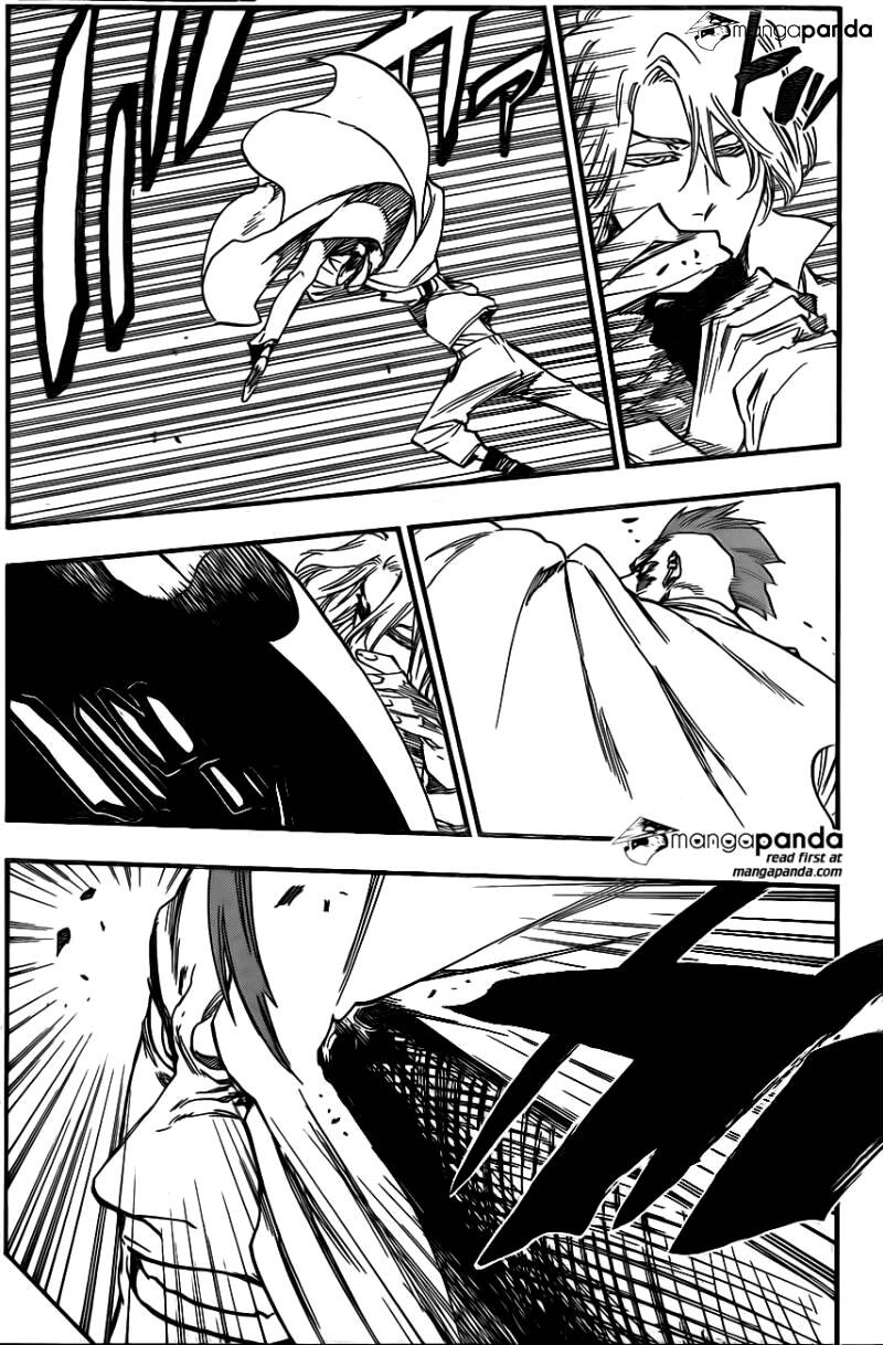 Thần Chết Ichigo Chapter 630 - Trang 2