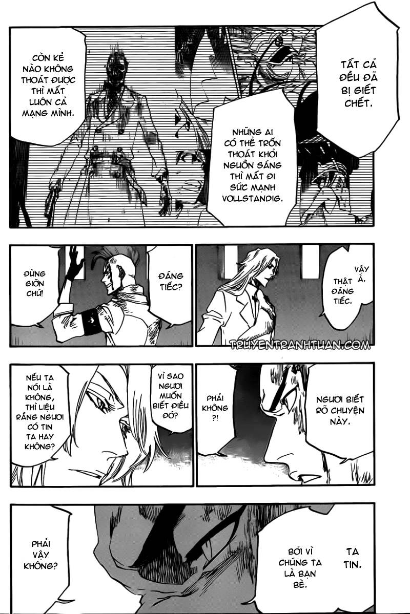 Thần Chết Ichigo Chapter 630 - Trang 2