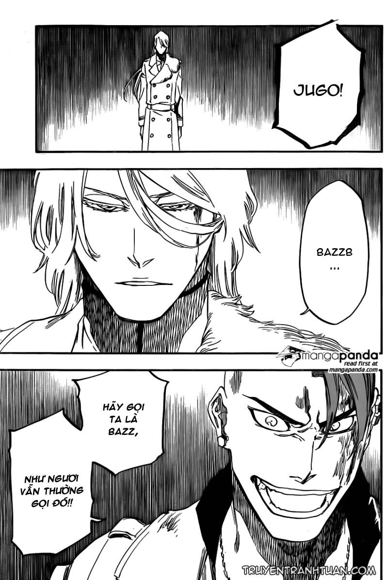 Thần Chết Ichigo Chapter 630 - Trang 2
