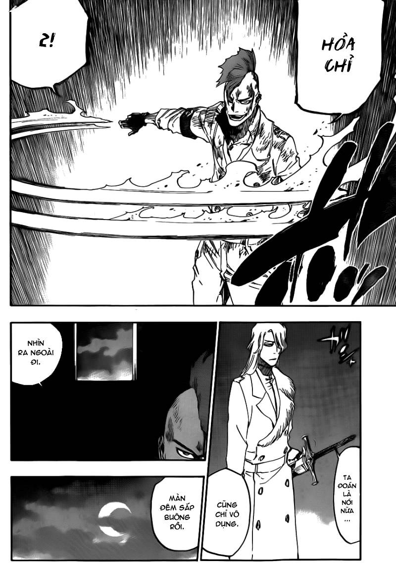 Thần Chết Ichigo Chapter 630 - Trang 2