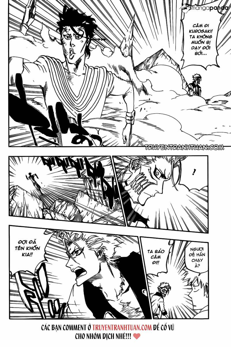 Thần Chết Ichigo Chapter 630 - Trang 2