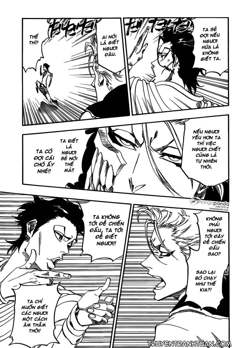 Thần Chết Ichigo Chapter 630 - Trang 2