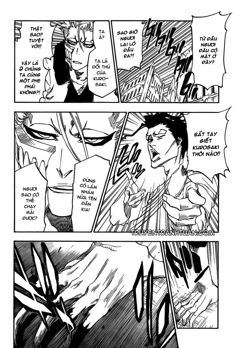 Thần Chết Ichigo Chapter 630 - Trang 2