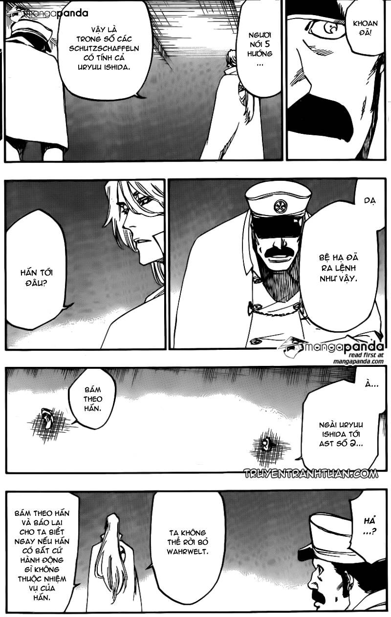 Thần Chết Ichigo Chapter 630 - Trang 2