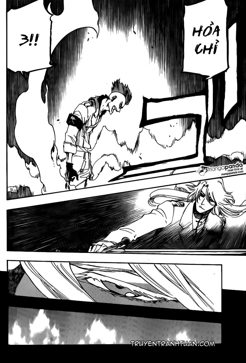 Thần Chết Ichigo Chapter 631 - Trang 2