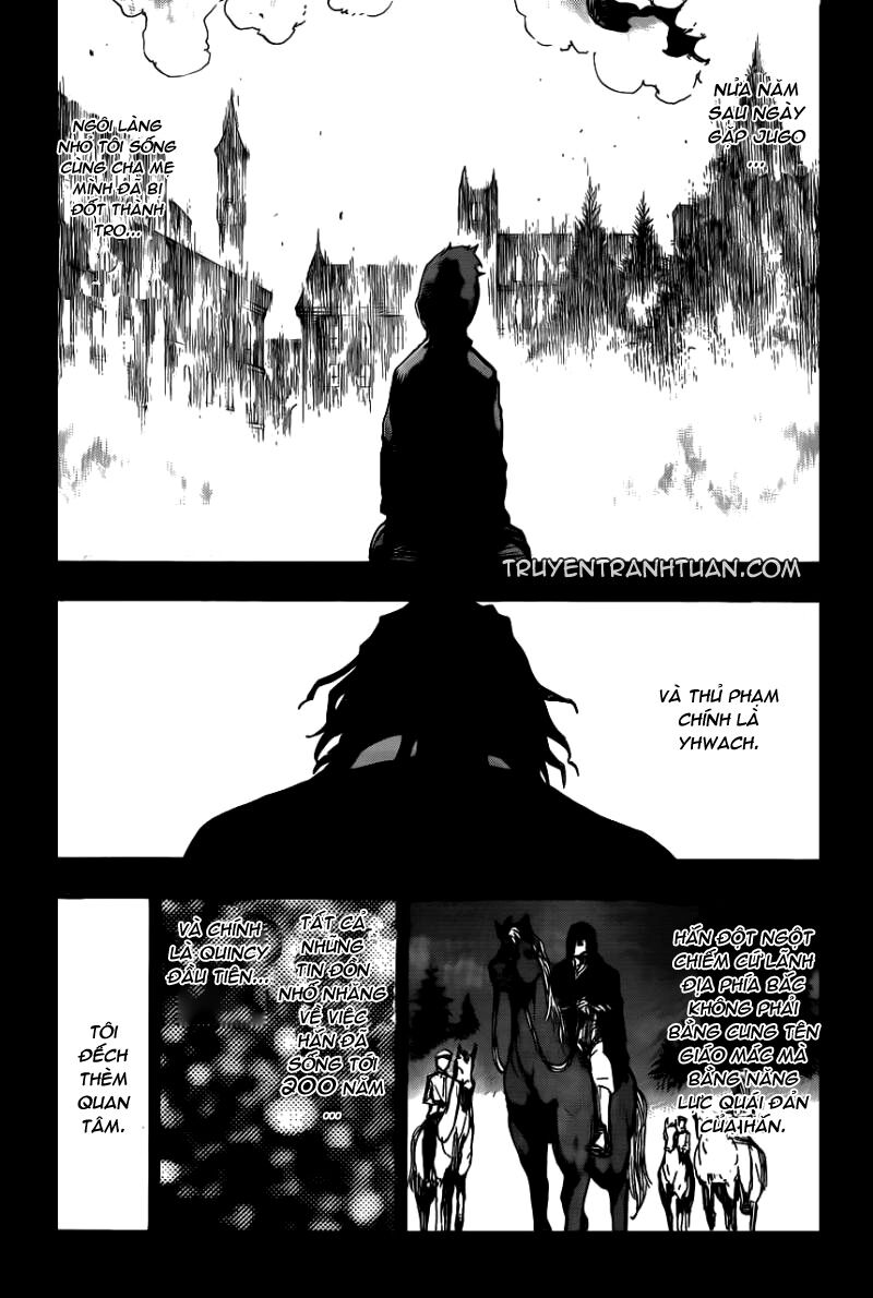Thần Chết Ichigo Chapter 631 - Trang 2