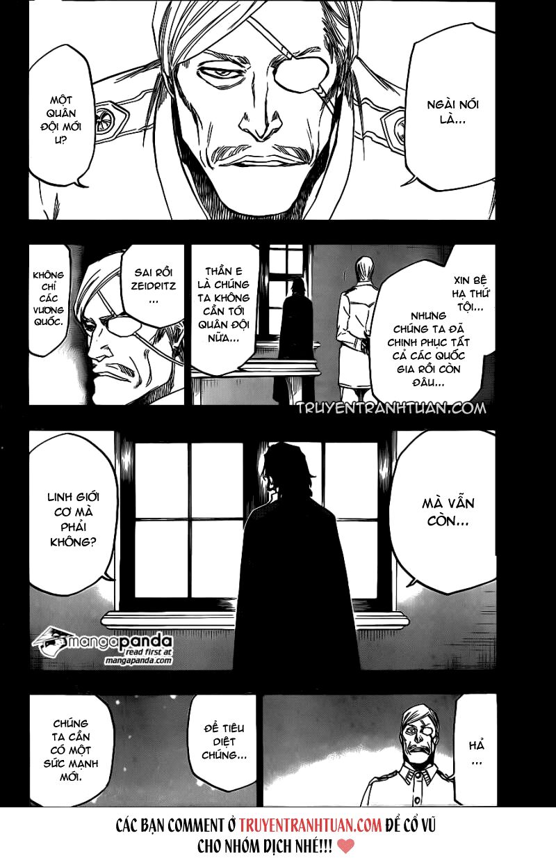Thần Chết Ichigo Chapter 631 - Trang 2