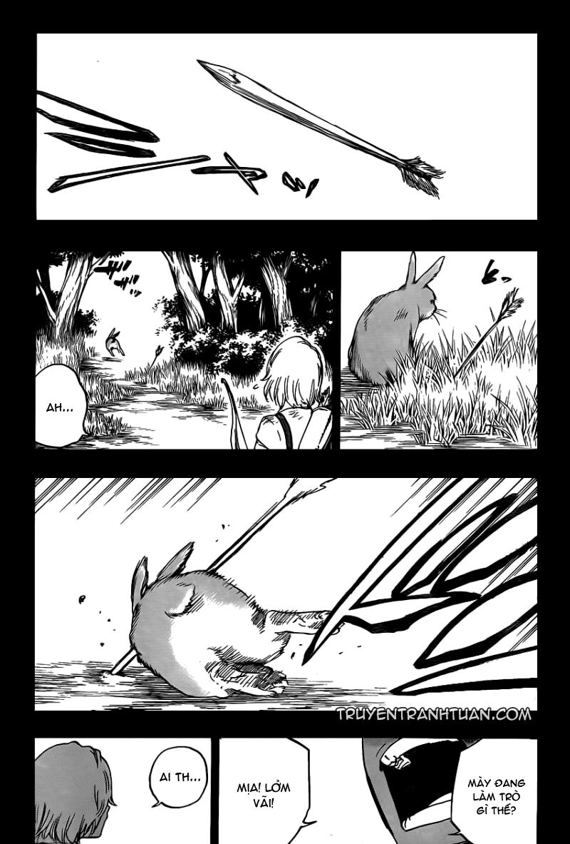 Thần Chết Ichigo Chapter 631 - Trang 2