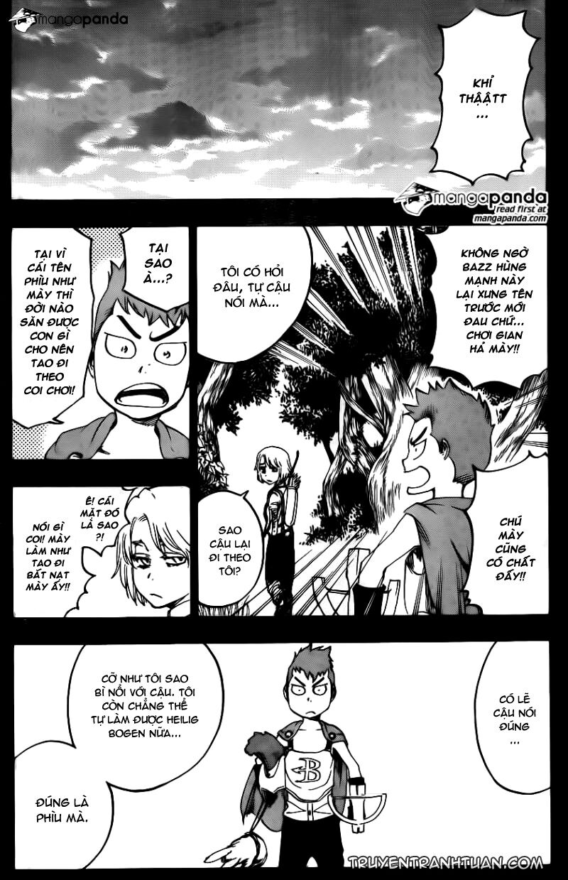 Thần Chết Ichigo Chapter 631 - Trang 2