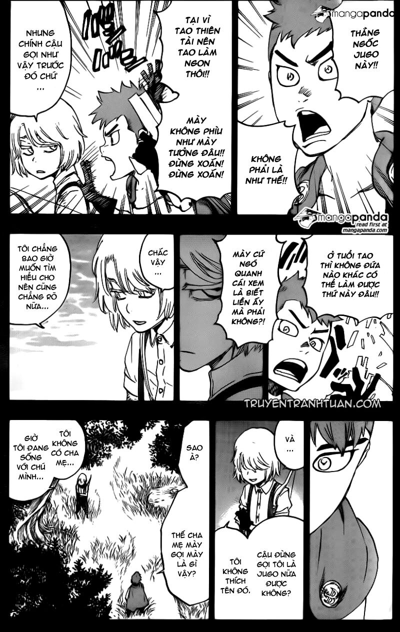 Thần Chết Ichigo Chapter 631 - Trang 2